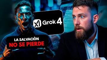 Le pregunté a la IA de Elon Musk si la salvación se puede perder y su respuesta me dejó sin palabras