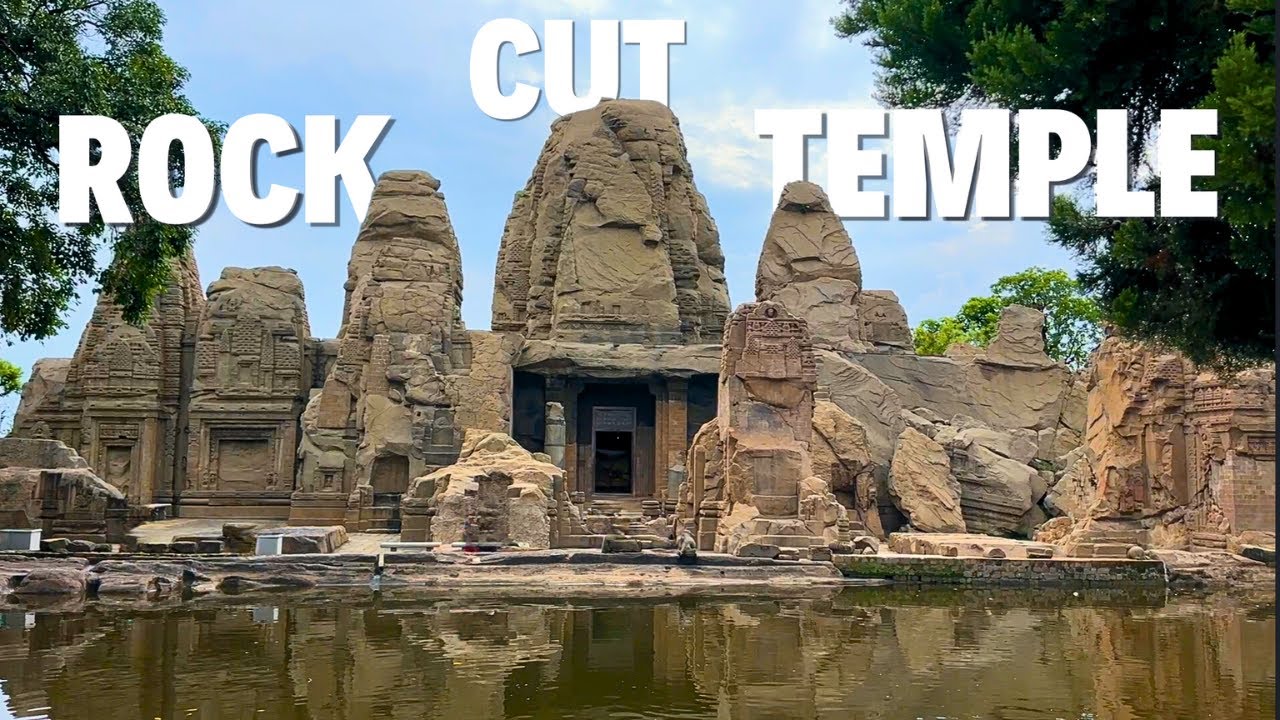 Journey to Masroor Rock Cut Temple: Kangra's Jewel