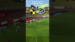 Alejandro Azocar Aprovecha El Error En El Azo De