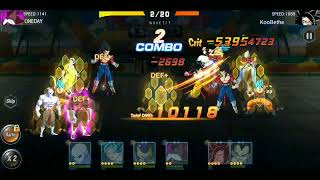 Last Warrior: Ultimate Fight เปลี่ยนแนวเล่นก็สนุกดี 5555 ภาพสวยนะ screenshot 5