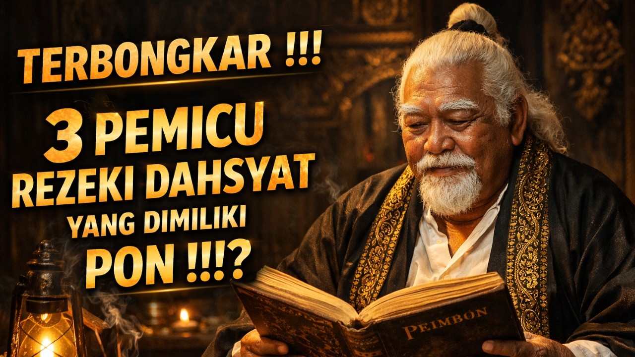 Aura Weton Pon Bisa Membawa Kaya Mendadak? Simak Penjelasannya