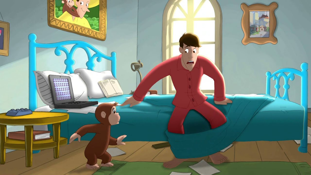 el Curioso 2 Seguid a ese mono Tráiler YouTube