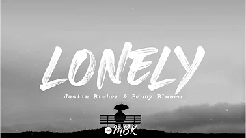 Justin Bieber & Benny Blanco - Lonely (Acoustic) (Lyrics)