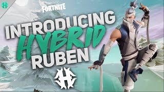 Introducing Hybrid Ruben