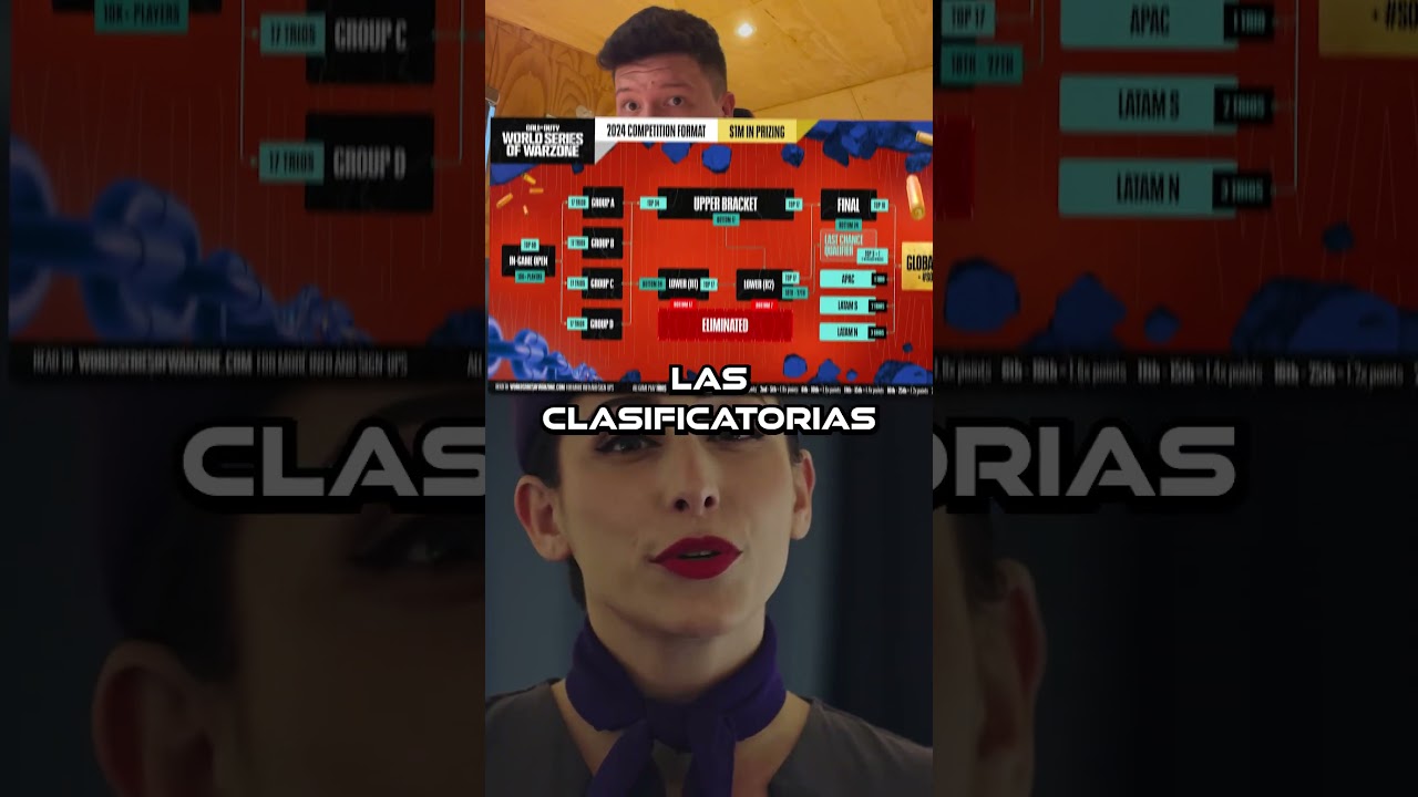 TU YA TIENES TU EQUIPO? #warzone