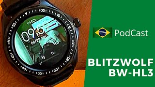blitzwolf watch faces