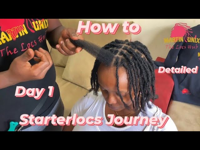 How to Crochet Dreads for Beginners & How to do Instant Locs Full Course