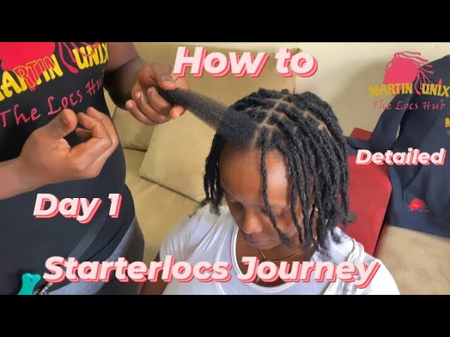 crochet dreads beginners｜TikTok Search