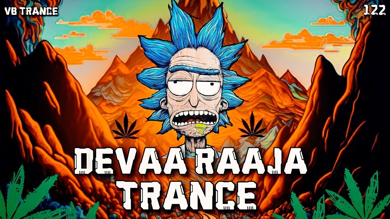 Devaa Raaja  From Baby Trance Orginal Mix  Vb Trance