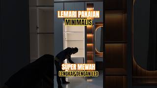 Download Lagu LEMARI PAKAIAN MINIMALIS 5 PINTU SUPER MEWAH 🤩 #shorts #lemaripakaian #harusberanda MP3