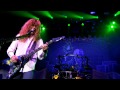 Megadeth rust in peace live  dvdbluray trailer