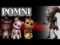 Pomni Zombie All Dead || Talking Tom And Friends