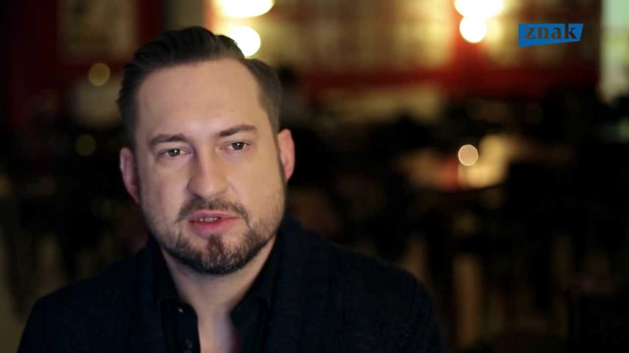 Marcin Prokop O Ksi ce Magdaleny Grzeba kowskiej Beksi scy Portret 