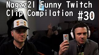 Nagzz21 | Funny Twitch Clip Compilation #30 | Streamathon Edition #1