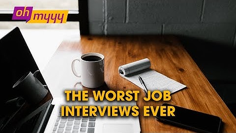 These Are The Worst Job Interviews Ever | George Takei’s Oh Myyy