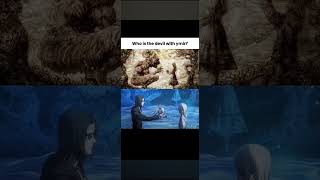 is earen yager the devel