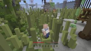 CACHE CACHE SUR MINECRAFT #9! MAP MANOIR ! EN TELECHARGEMENT !! | PS3/PS4 |