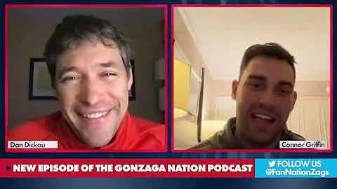 Gonzaga Alumni Connor Griffin Joins Dan to Talk Ab...