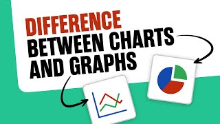 The Difference Between a Chart and a Graph