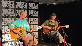 Good Neighbours, Starry Eyed, Live at 107.3 Alternative Cleveland Small Stage