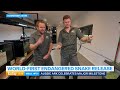 One of Australia's endangered snakes released back into the wild | Today Show Australia