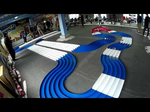 20161106ミニ四駆ステーションチャレンジR3エンジョイ決勝