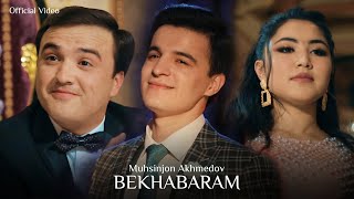 Мухсинчон Ахмедов - Бехабарам (2019) | Muhsinjon Akhmedov - Bekhabaram (Official Music Video)
