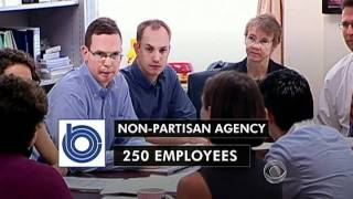 CBO: Non-partisan number crunchers