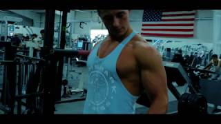 Epic Pull Day at Iron Pit Gym!