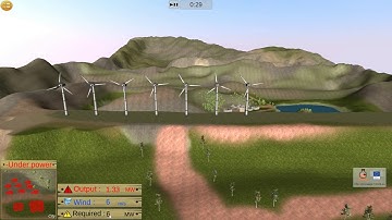 Wind Energy Game Envisage H2020 project