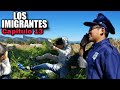 Los Inmigrantes | Capitulo 13 | Cruzando el Desierto | Renovados En Victoria