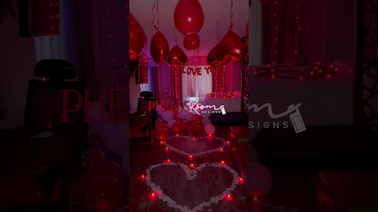 Will you be my girlfriend and Happy - Phelps Room Designs