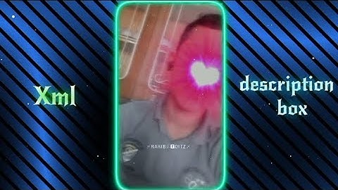 New Trend Xml file rakib.edit7 Xml file link description box @rakib.editz7