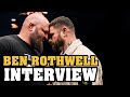 Ben Rothwell Talks Mick Terrill, Fighting For BKFC Gold Over Money
