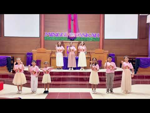 Aku Cinta Sekolah Minggu