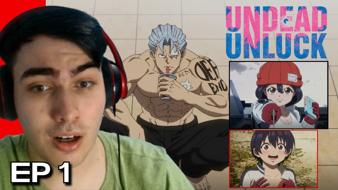 Assistir Undead Unluck Episódio 1 Online - Animes BR