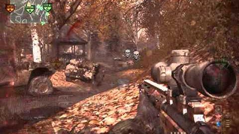 IMIG90 - MW3 Nice C4 Triple and Sniper Streak