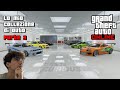 La mia collezione di auto su GTA ONLINE!! Parte 3