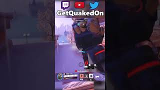 GetQuakedOn Clip Dump 248 #overwatch #genji #tracer #vendetta #doomfist #anran #overwatchclips