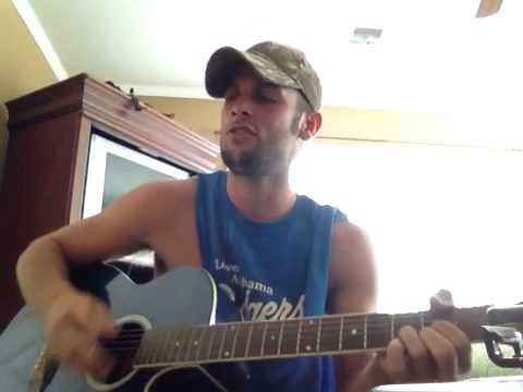Like Jesus Does - Eric Church Cover