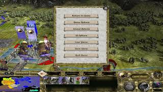 Labrynnians VS Zoras! - Hyrule Total War: Classic Ultimate - Labrynna Regime 72