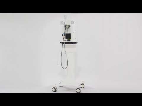 სახის წმენდის ბოლო თაობის აპარატი.