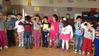 2014-2015 Mutfakta Yemek Pişer Şarkısı Video