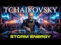 Tchaikovsky x Melodic Techno | Storm Energy | Focus & Energy Mix