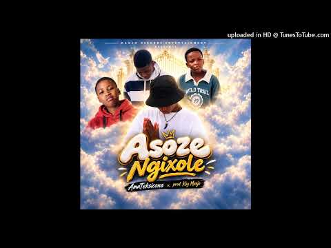 Asoze Ngixole (Gwijo Gospel Gqom) - AmaTeksicons (Prod. Kay Manjo) [Official Audio]