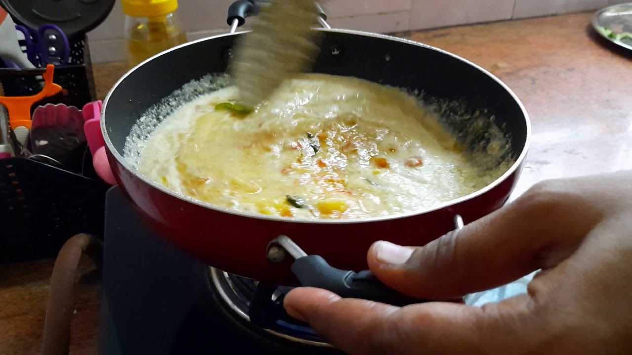 POTATO KASA KASA (POPPY SEEDS) KURUMA YouTube