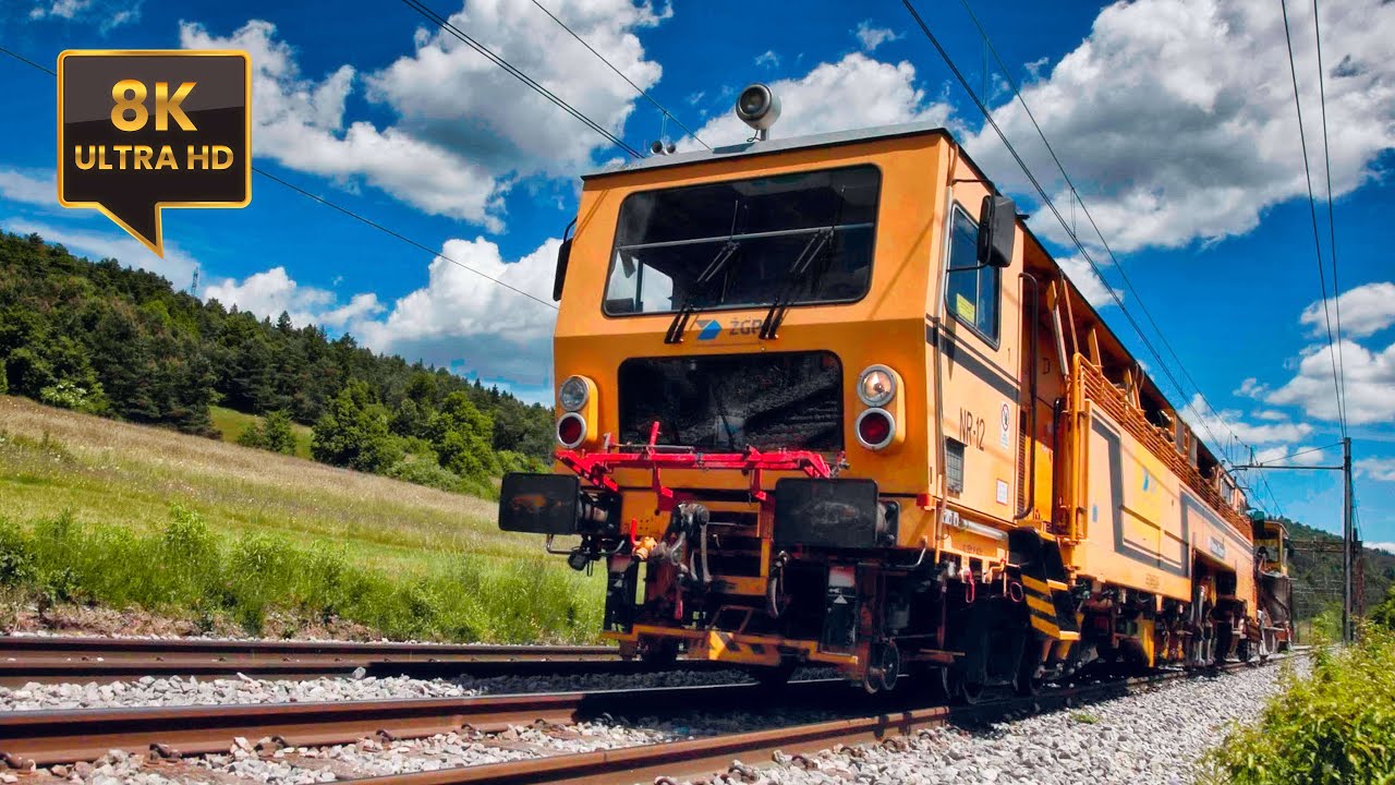Transiti Ferroviari Sloveni 8