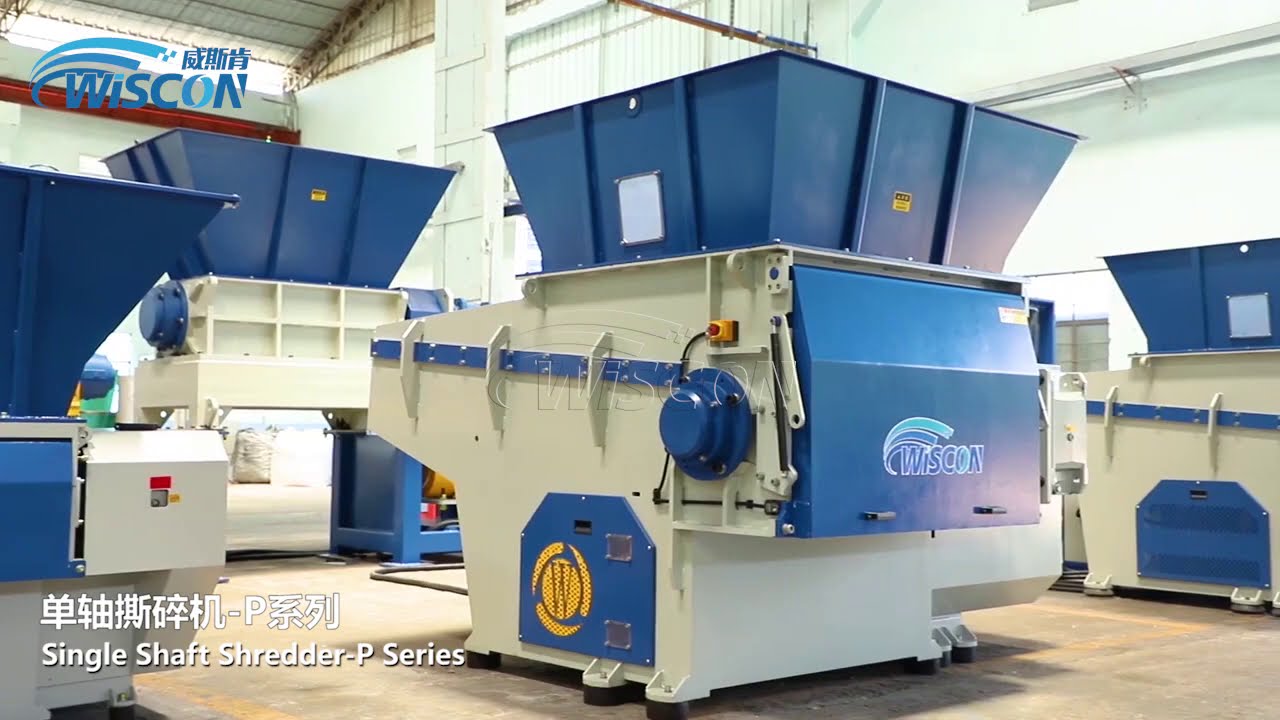 Mini Shredder and Small Shredder