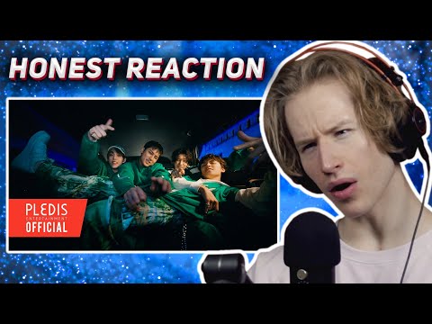 HONEST REACTION to SEVENTEEN (세븐틴) LALALI Official MV