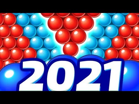 Bubble game - YouTube